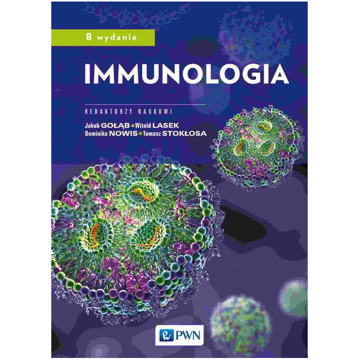 Nowe wydanie "Immunologii"